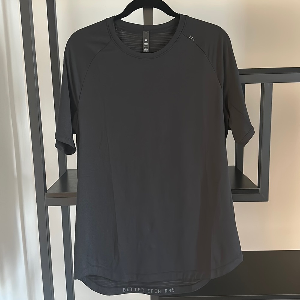Men’s lululemon Vent Tech, Black